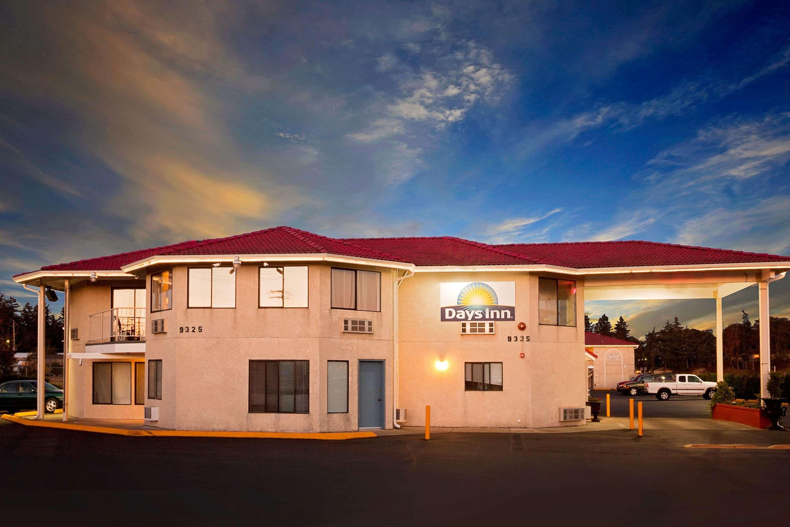 Days Inn By Wyndham Lakewood South Tacoma מראה חיצוני תמונה