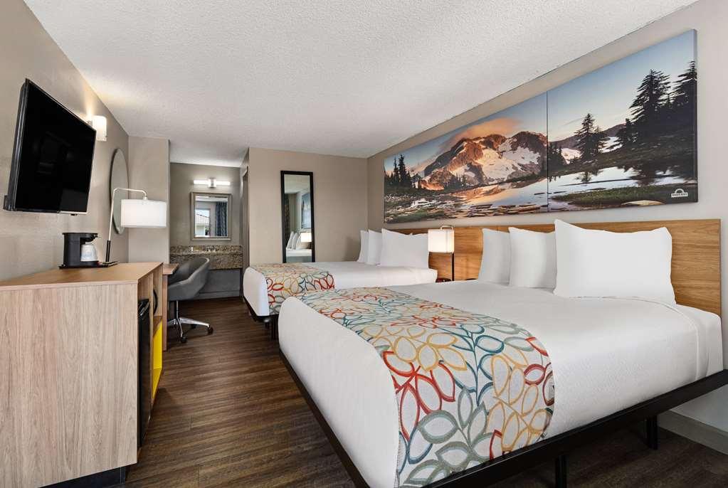 Days Inn By Wyndham Lakewood South Tacoma חדר תמונה