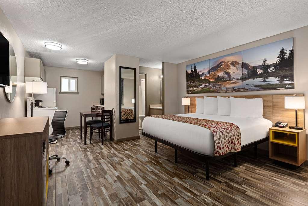 Days Inn By Wyndham Lakewood South Tacoma חדר תמונה
