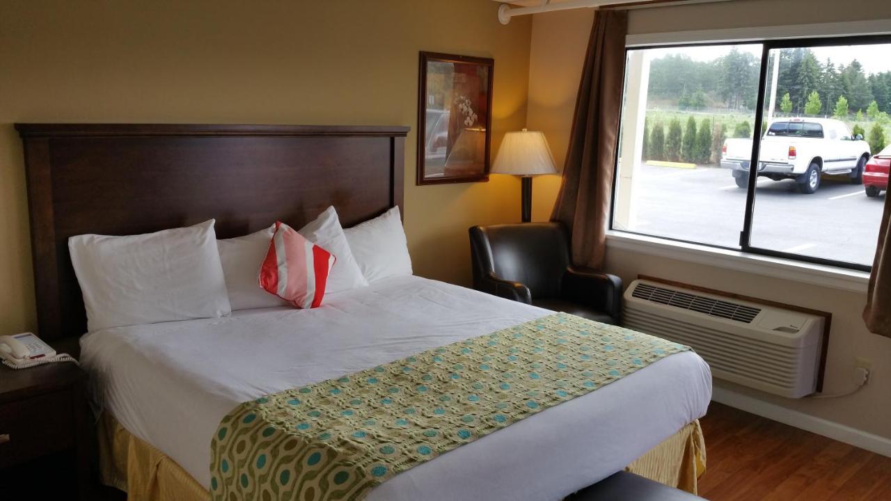 Days Inn By Wyndham Lakewood South Tacoma מראה חיצוני תמונה